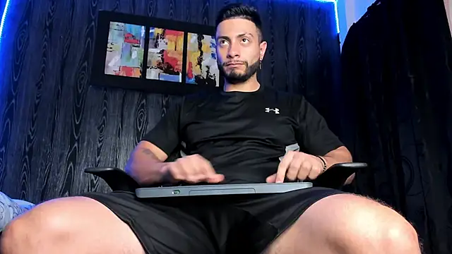 Mark Buffet02 online show from 02.12.25