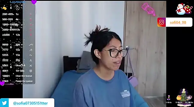 Snapshot of sofia_rosse4 chatting on 02.03.25 sofia rosse4 online show from 02.03.25