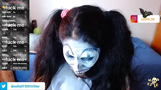 Snapshot of sofia_rosse4 chatting on 11.05.25 sofia rosse4 online show from 11.05.25