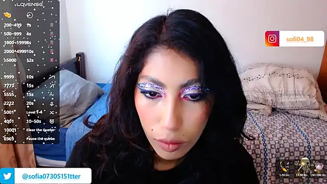 Snapshot of sofia_rosse4 chatting on 12.14.25 sofia rosse4 online show from 12.14.25