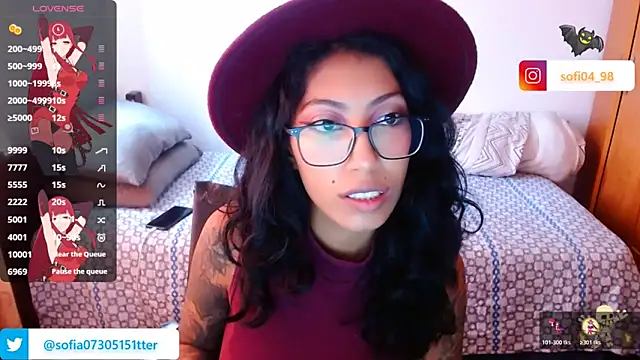 Snapshot of sofia_rosse4 chatting on 01.15.26 sofia rosse4 online show from 01.15.26