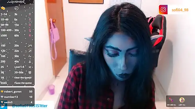 sofia rosse4 online show from 05.27.26