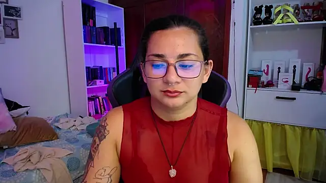 Amarantha 666 online show from 12.10.24