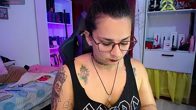 Amarantha 666 online show from 12.11.24