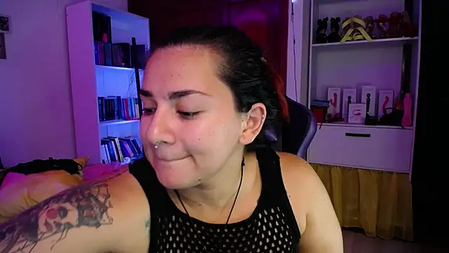 Amarantha 666 online show from 12.19.24