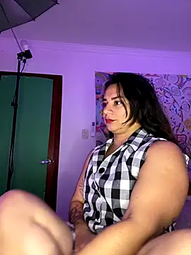 Amarantha 666 online show from 10.29.25