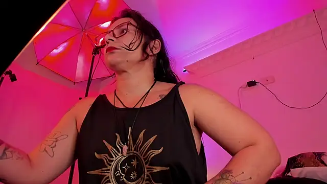 Amarantha 666 online show from 02.24.26