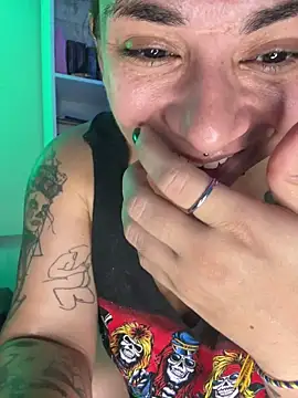 Amarantha 666 online show from 05.22.26