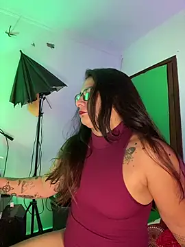 Amarantha 666 online show from 06.03.26