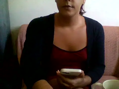 Snapshot of _mscassie chatting on 10.21.25 mscassie online show from 10.21.25