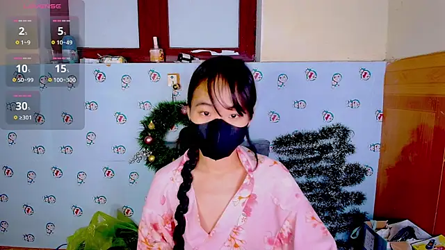   Saphia   online show from 12.02.24