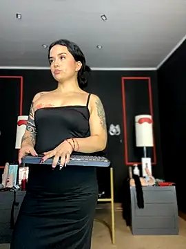 CharlotteScotte online show from 11.03.25