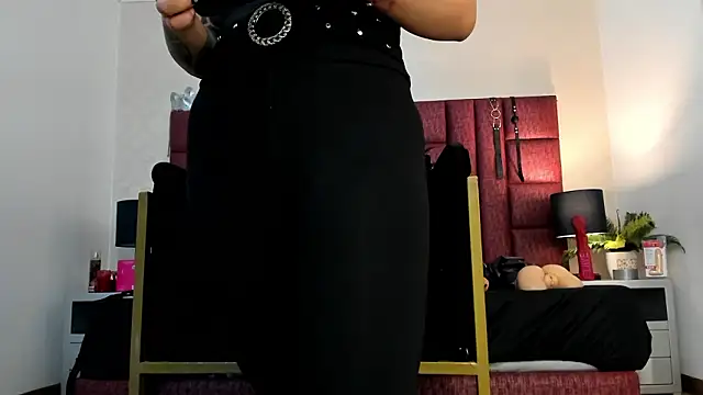 CharlotteScotte online show from 03.13.26