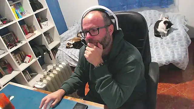 ravingr4d4 online show from 01.17.26