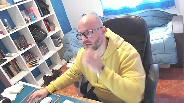 ravingr4d4 online show from 03.04.26