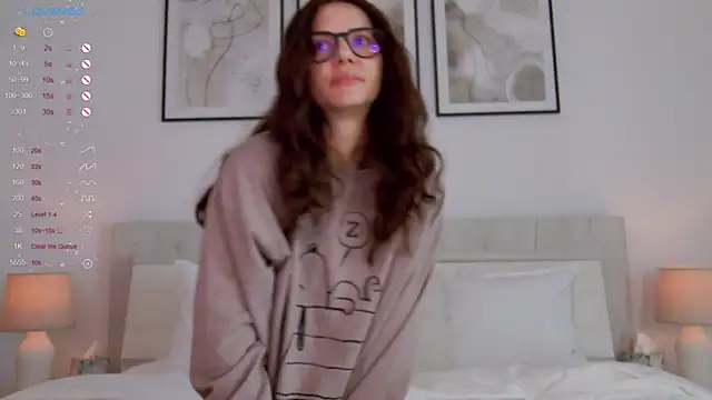 LilyRoselyn online show from 02.23.25