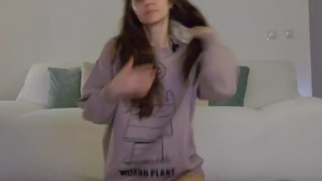 LilyRoselyn online show from 02.07.26