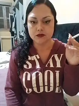 LilithRos3 online show from 10.29.25