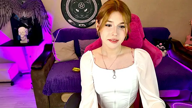 Alisa Black Star online show from 03.12.25