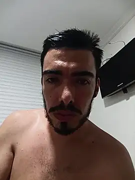 Karol and David hotcouple online show from 05.06.26