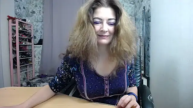 Helen1974 online show from 03.28.26