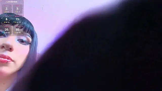 bellablack27 online show from 07.15.26