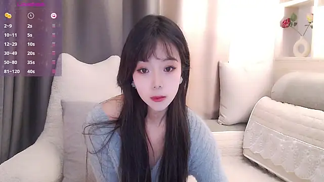 Snapshot of Duludulu_007 chatting on 11.22.25 Duludulu 007 online show from 11.22.25