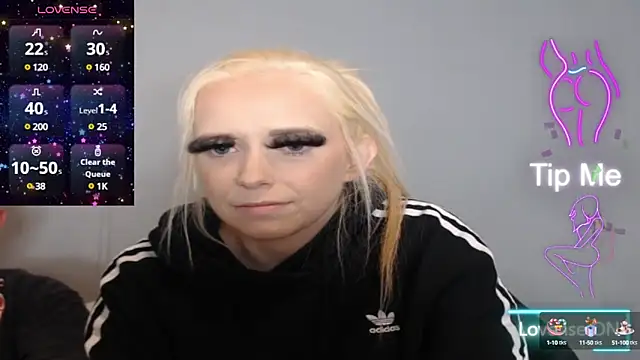 Snapshot of jaidenangel chatting on 01.16.25 jaidenangel online show from 01.16.25