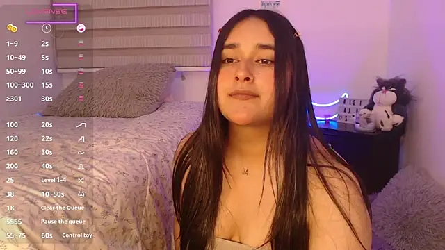 Megan FE online show from 12.04.24