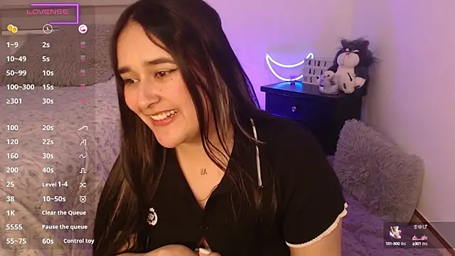 Megan FE online show from 12.04.24