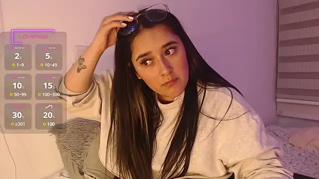 Megan FE online show from 12.06.24