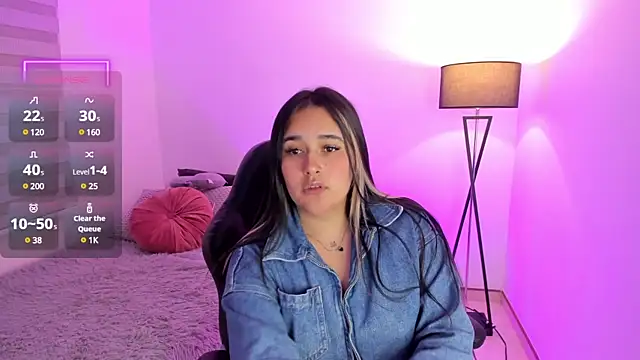 Megan FE online show from 01.10.25