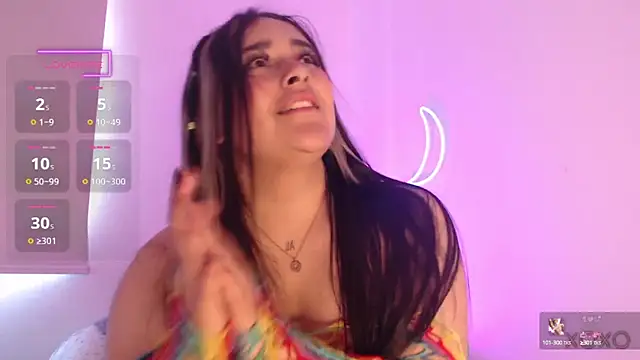 Megan FE online show from 02.22.25