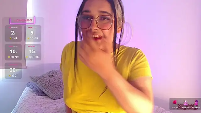 Megan FE online show from 02.24.25