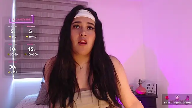 Megan FE online show from 03.11.25