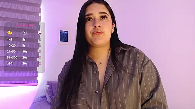 Megan FE online show from 10.03.25