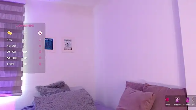 Megan FE online show from 10.09.25