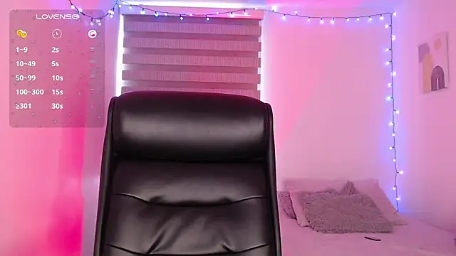 Snapshot of Megan_FE chatting on 02.24.26 Megan FE online show from 02.24.26