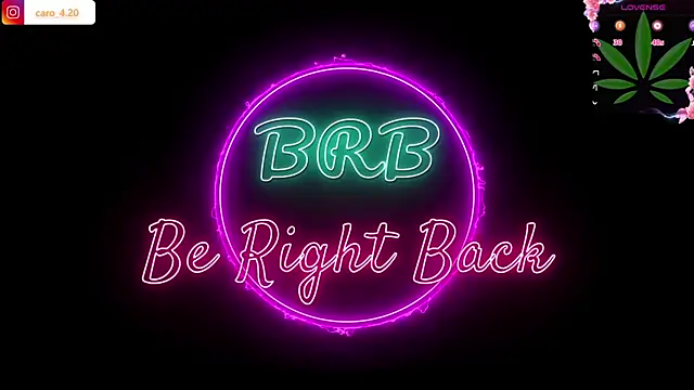 CaroFisher online show from 01.14.26