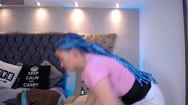 CaroFisher online show from 03.13.26