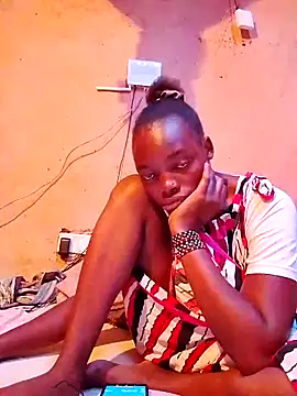 cute naimah online show from 01.11.26