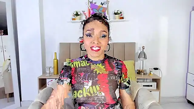 Zoe Gruber online show from 04.29.26