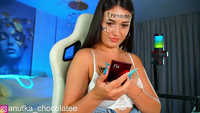 Adel chocolate  online show from 06.04.26
