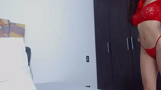 Snapshot of AnaMurcia chatting on 03.16.25 AnaMurcia online show from 03.16.25