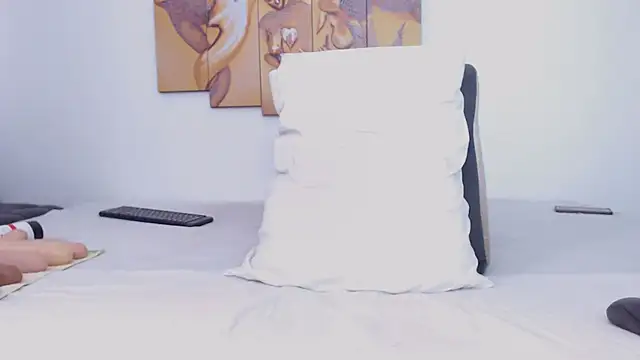 Snapshot of AnaMurcia chatting on 03.21.25 AnaMurcia online show from 03.21.25