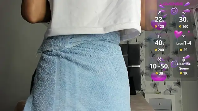 Ehotloveaxxx online show from 01.20.25