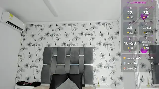 Ehotloveaxxx online show from 01.27.25