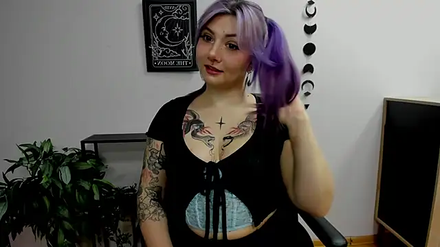 GabbiePerfect online show from 01.12.25