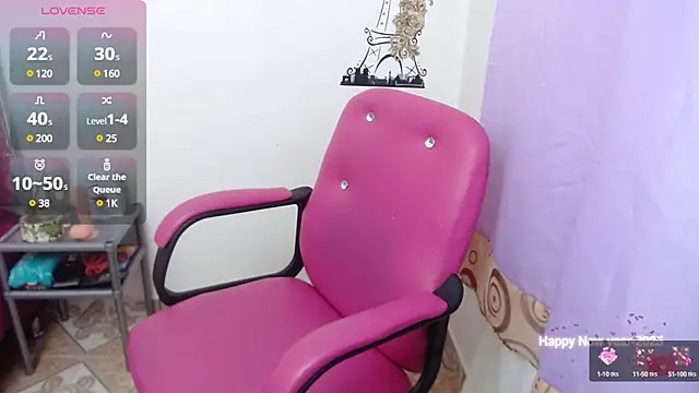 CristialJones  online show from 01.21.25