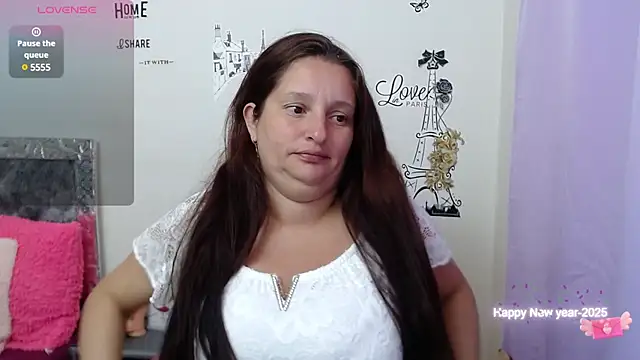 CristialJones  online show from 01.24.25